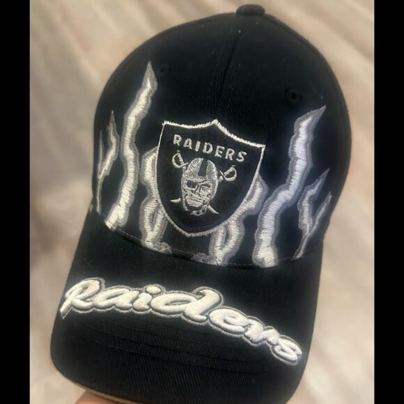 Raiders American Needle NFL Hat - Picture 1 of 4